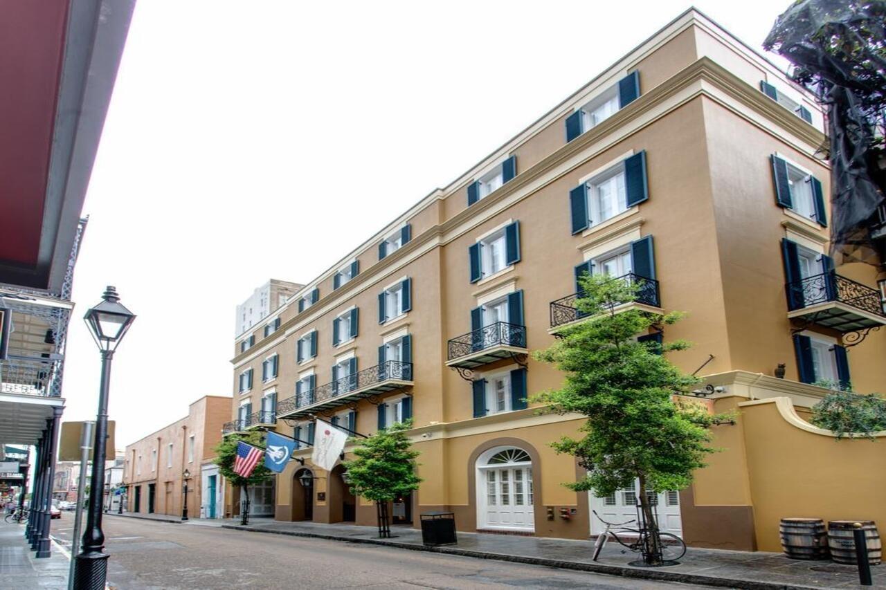 Hotel Mazarin New Orleans Eksteriør billede