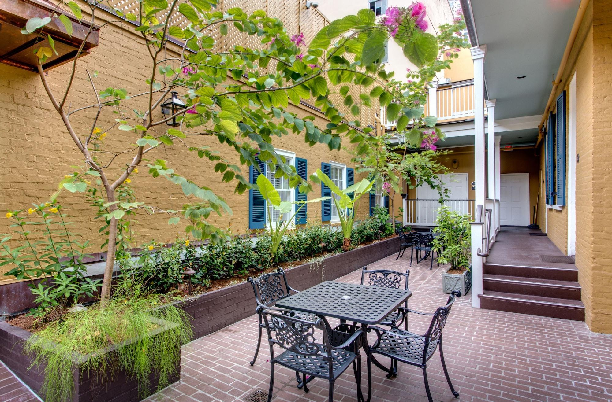 Hotel Mazarin New Orleans Eksteriør billede
