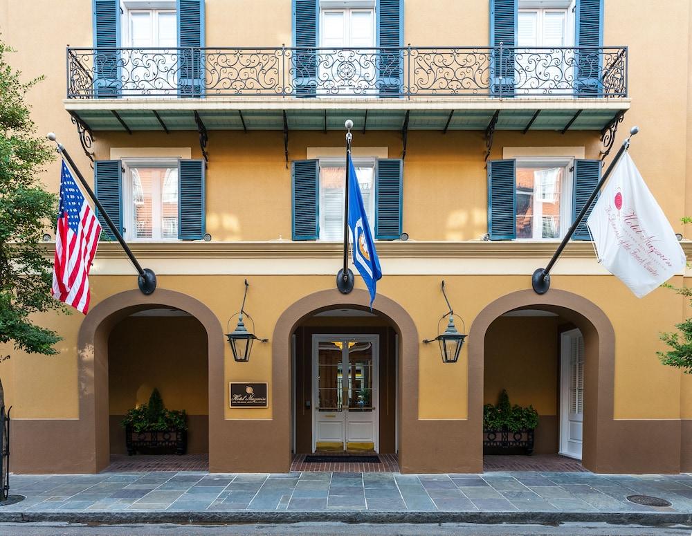 Hotel Mazarin New Orleans Eksteriør billede