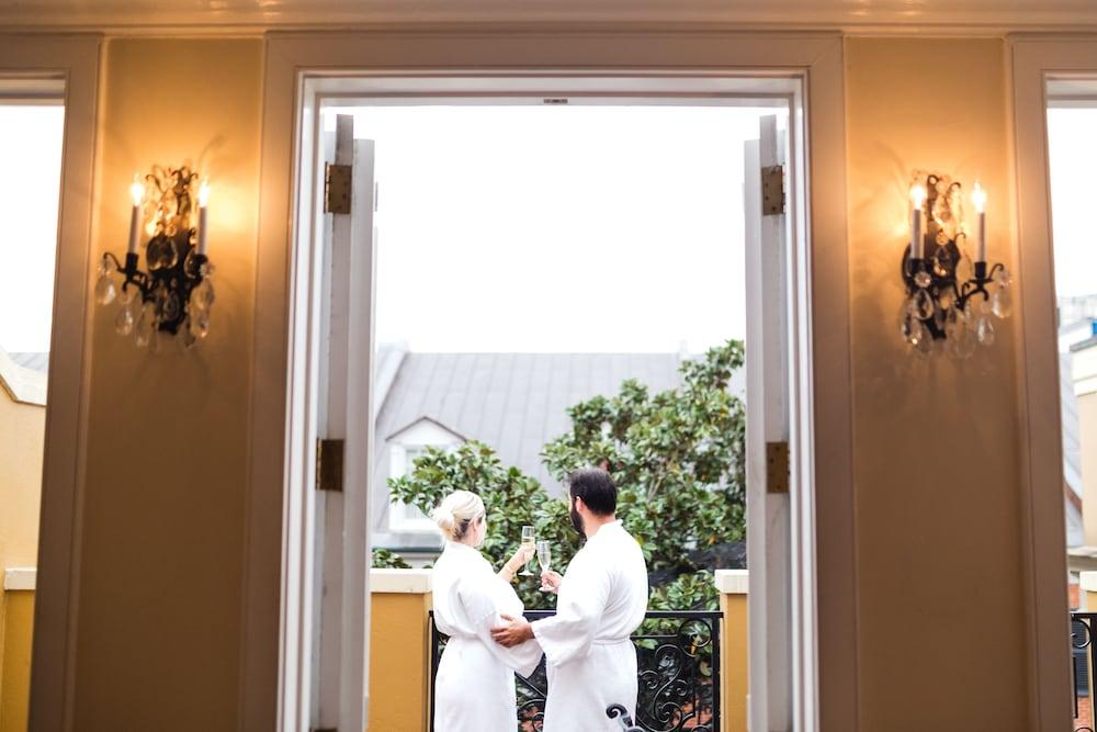 Hotel Mazarin New Orleans Eksteriør billede