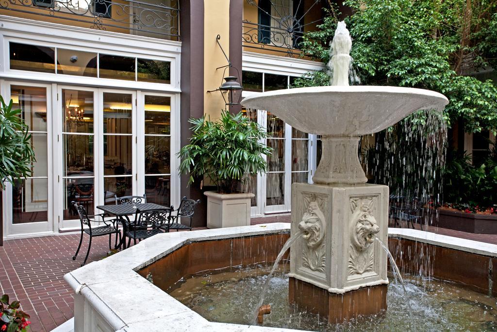 Hotel Mazarin New Orleans Eksteriør billede