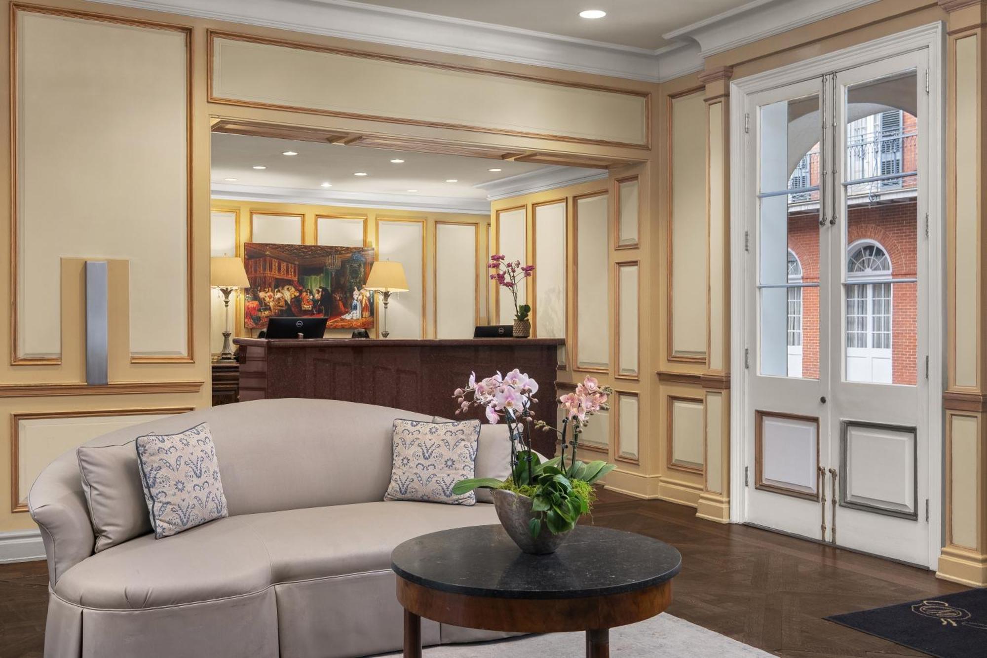 Hotel Mazarin New Orleans Eksteriør billede
