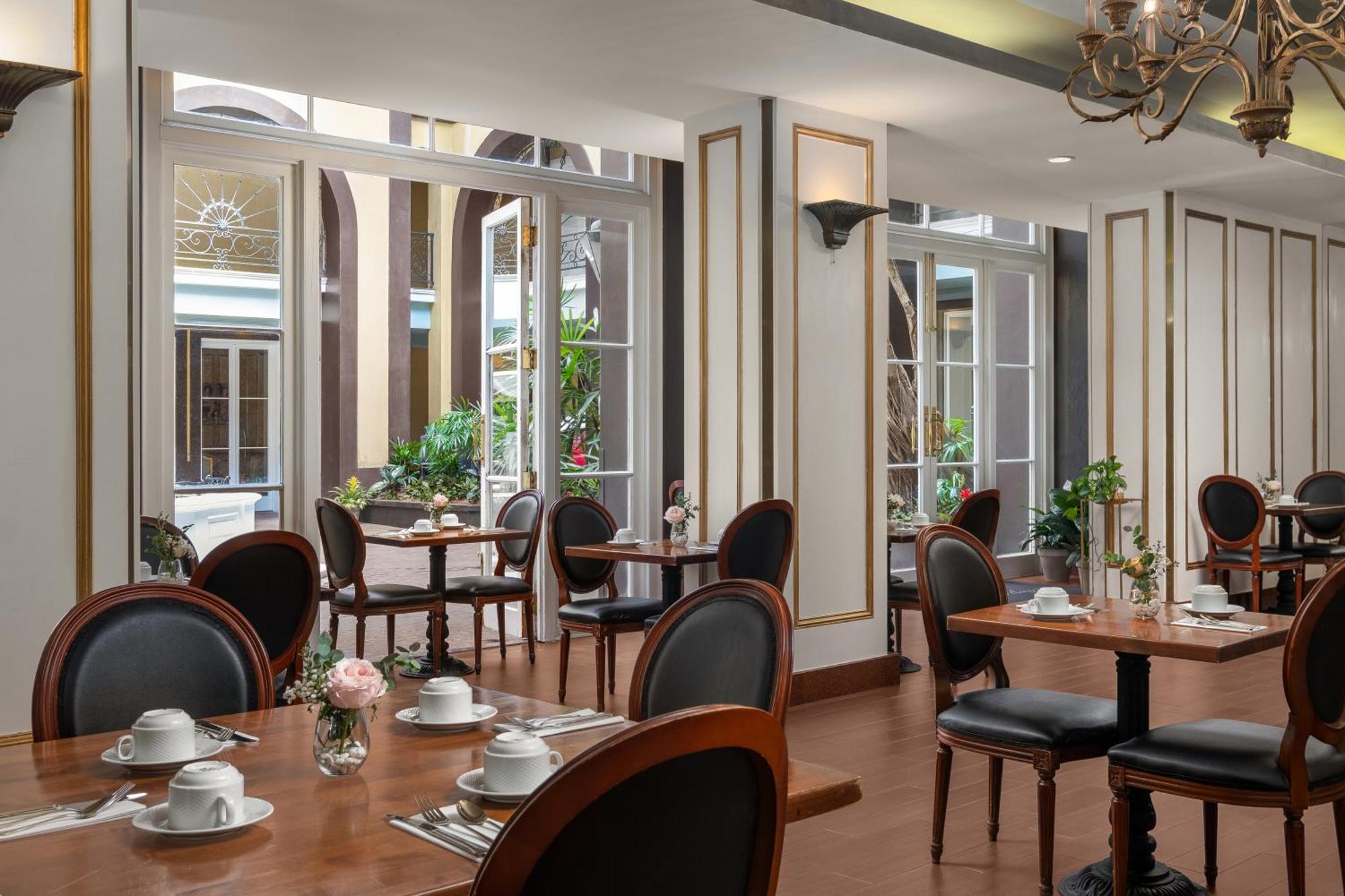 Hotel Mazarin New Orleans Eksteriør billede