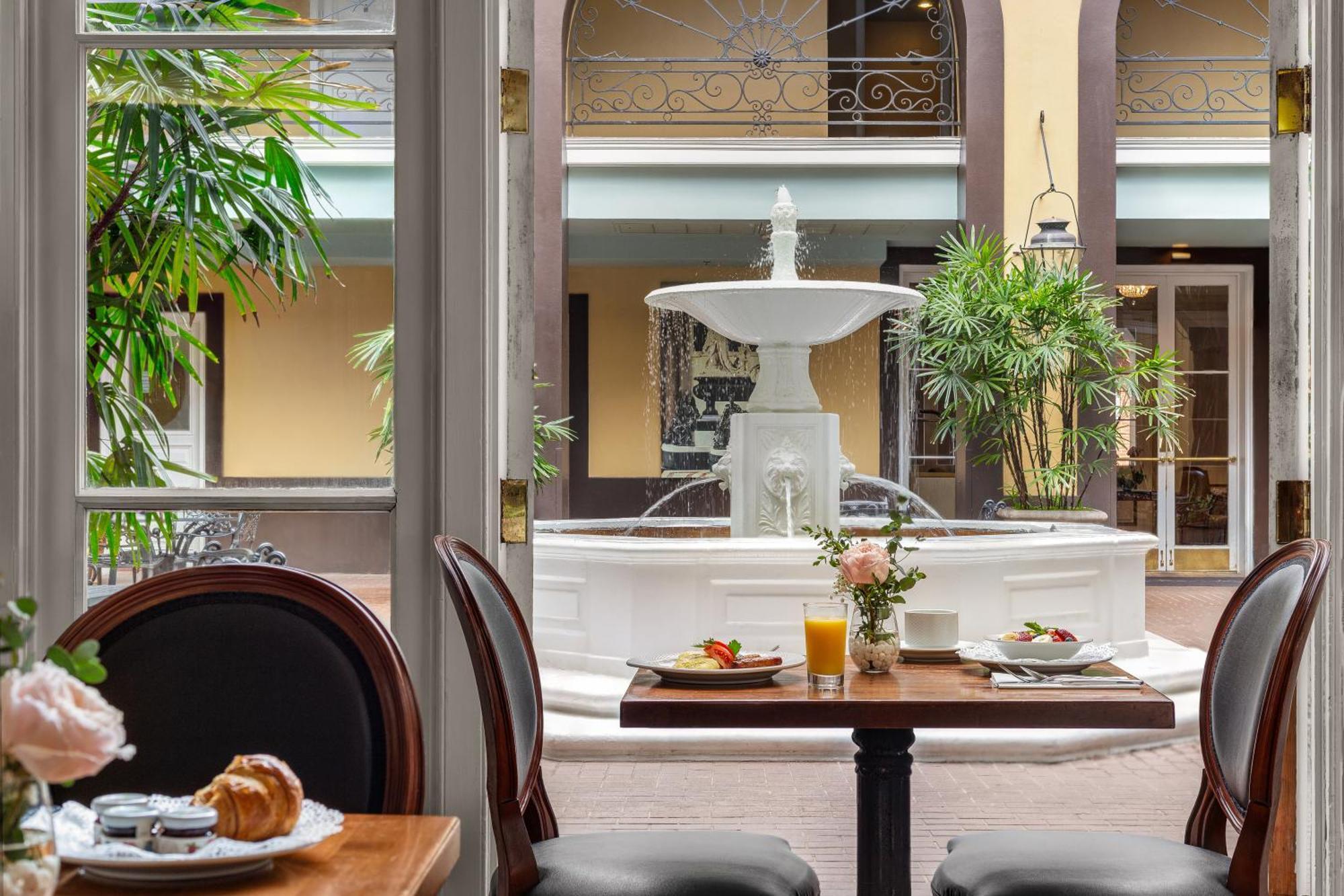 Hotel Mazarin New Orleans Eksteriør billede