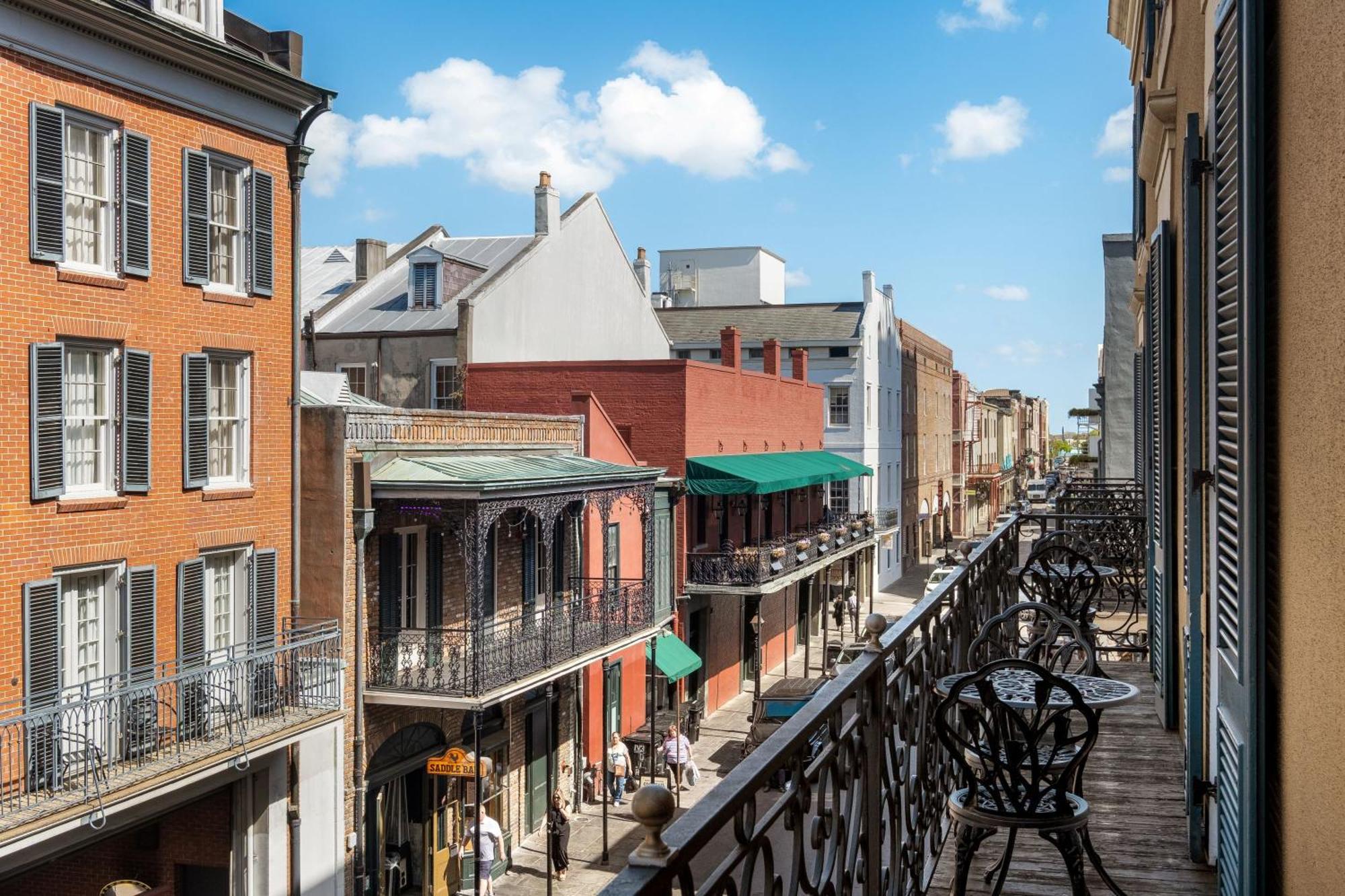 Hotel Mazarin New Orleans Eksteriør billede