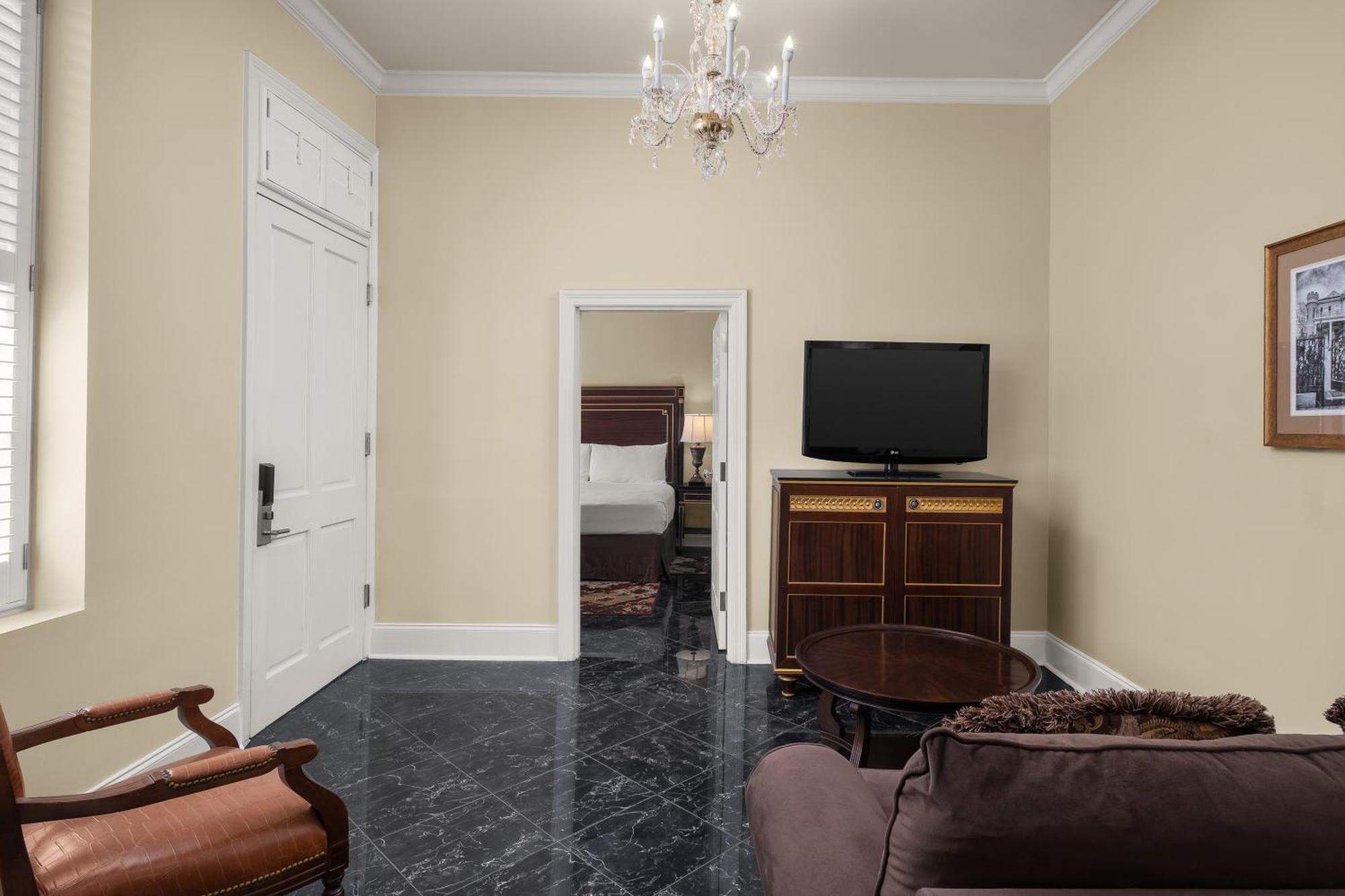 Hotel Mazarin New Orleans Eksteriør billede