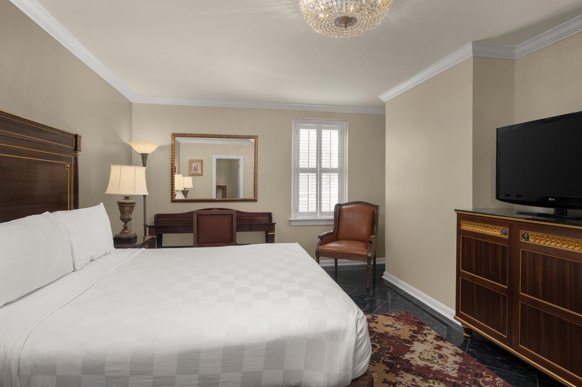 Hotel Mazarin New Orleans Eksteriør billede