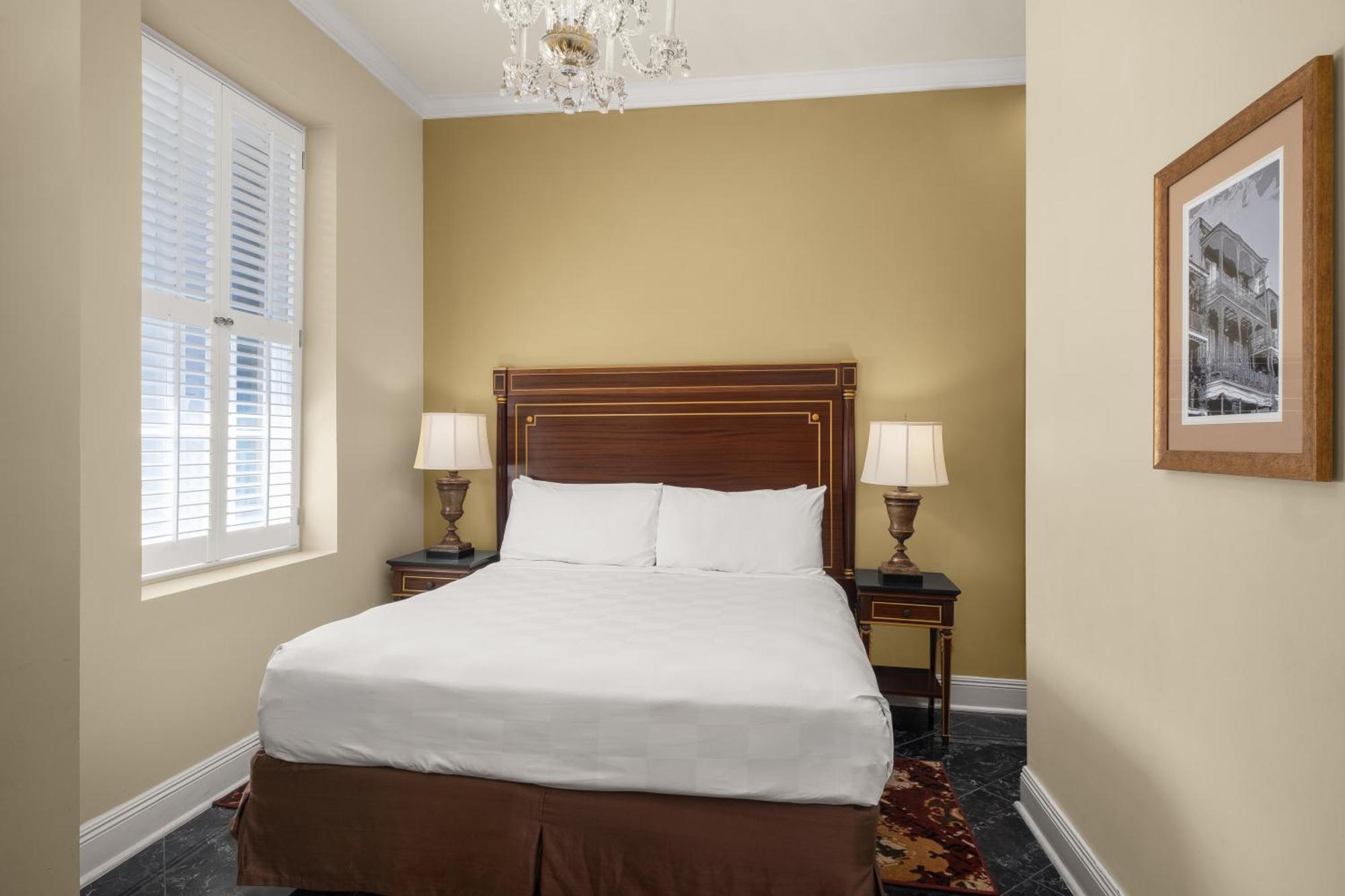 Hotel Mazarin New Orleans Eksteriør billede