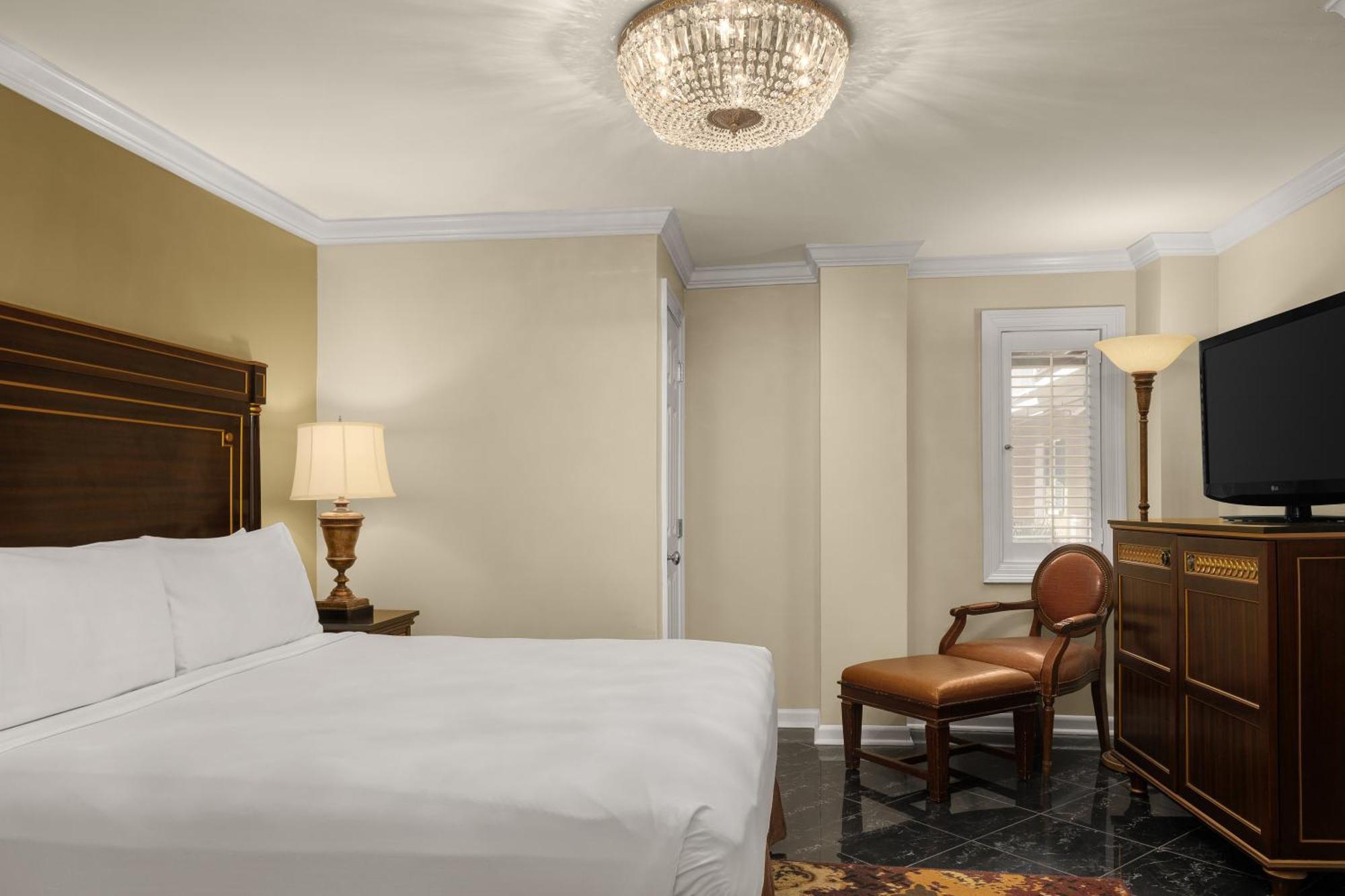Hotel Mazarin New Orleans Eksteriør billede