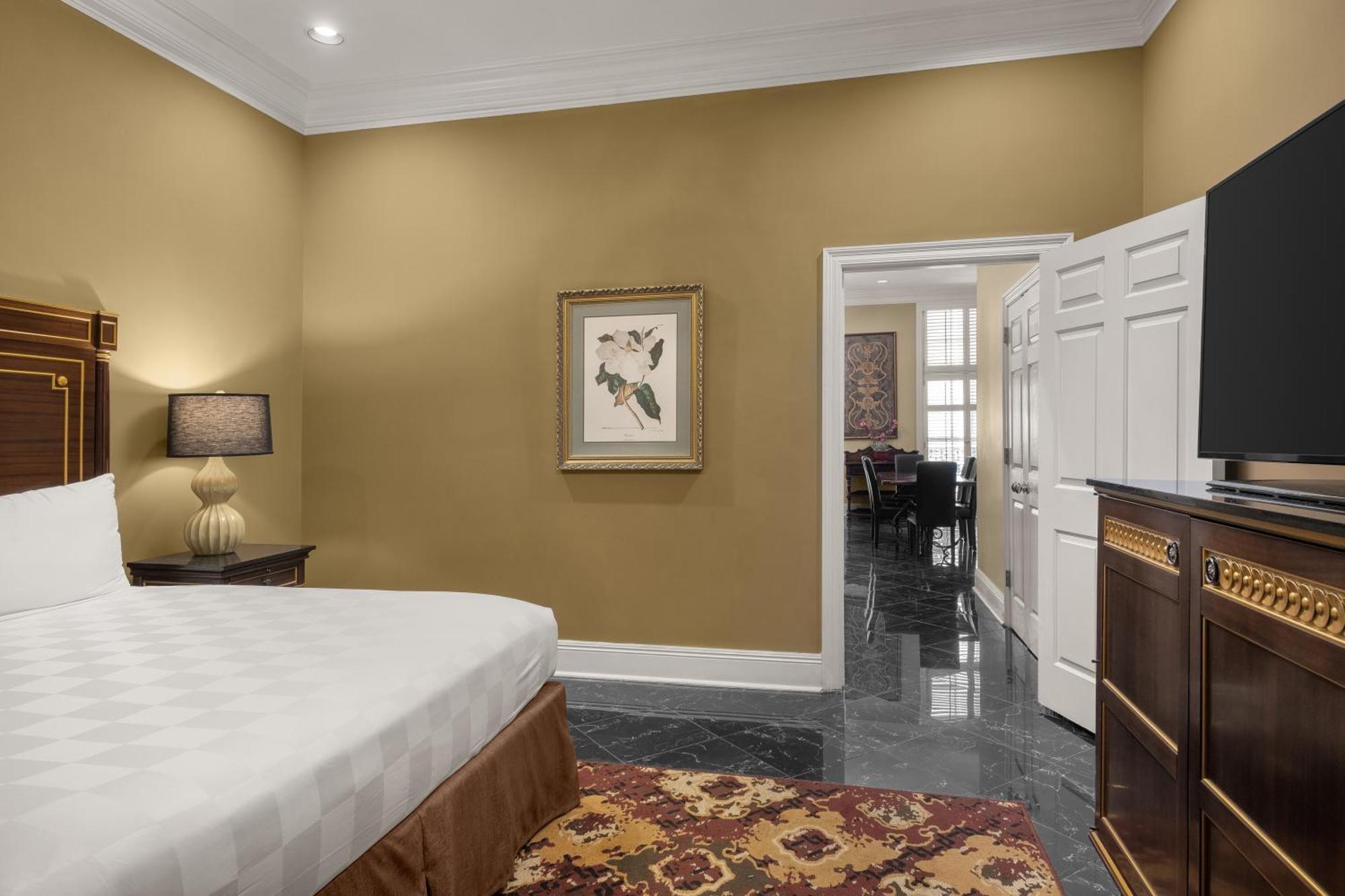 Hotel Mazarin New Orleans Eksteriør billede