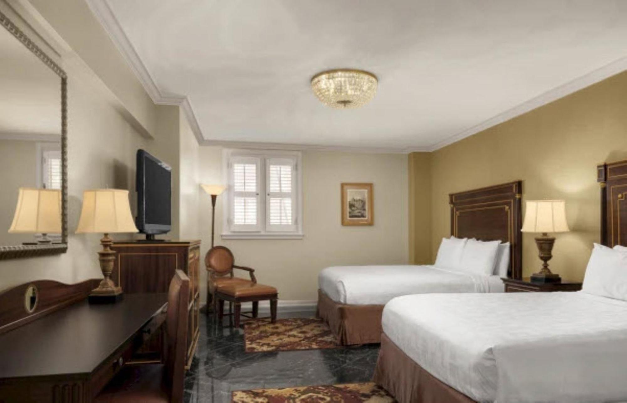 Hotel Mazarin New Orleans Eksteriør billede