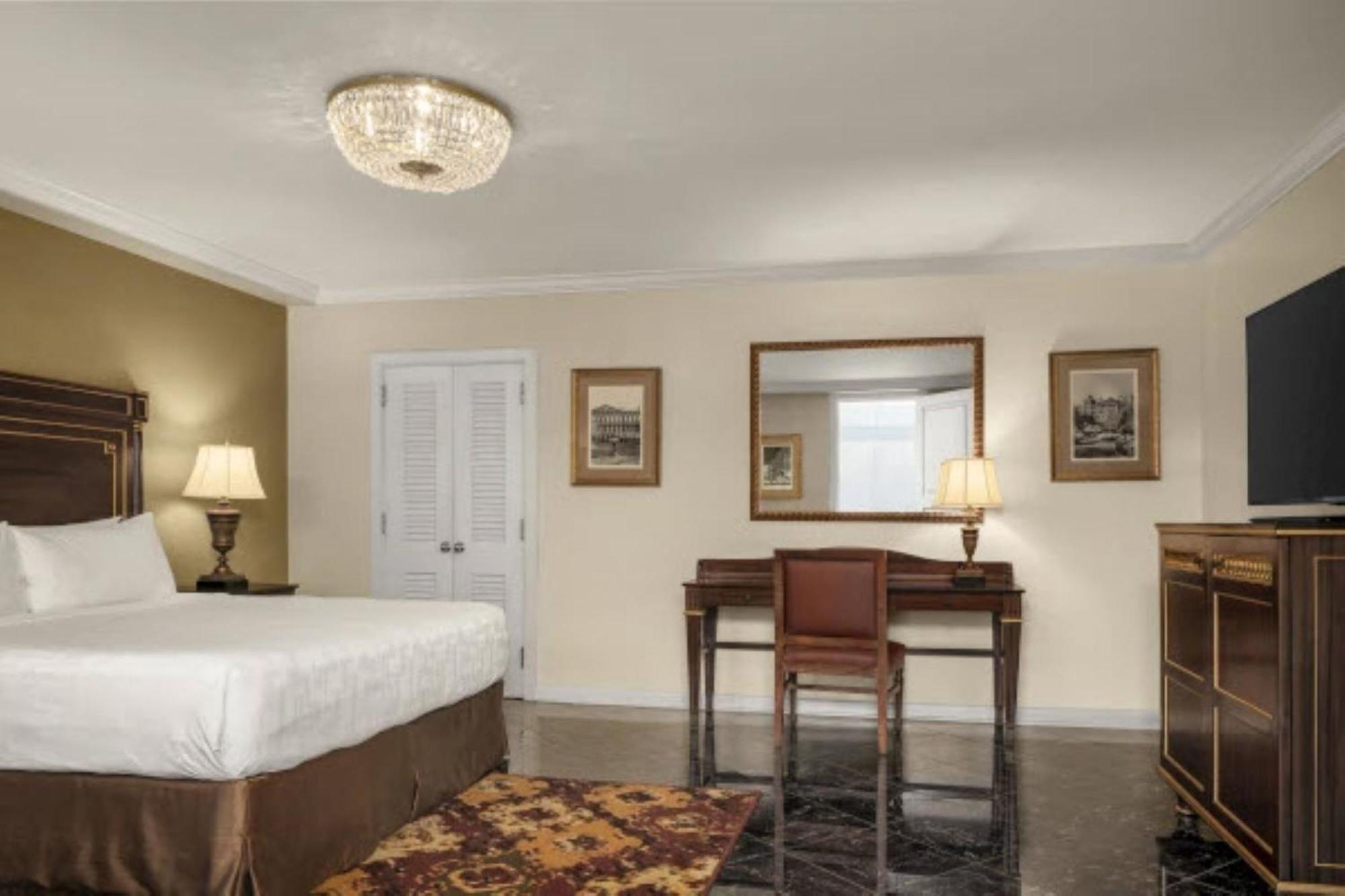 Hotel Mazarin New Orleans Eksteriør billede