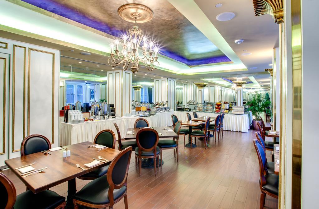 Hotel Mazarin New Orleans Eksteriør billede