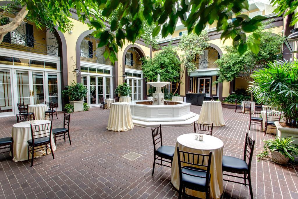 Hotel Mazarin New Orleans Eksteriør billede