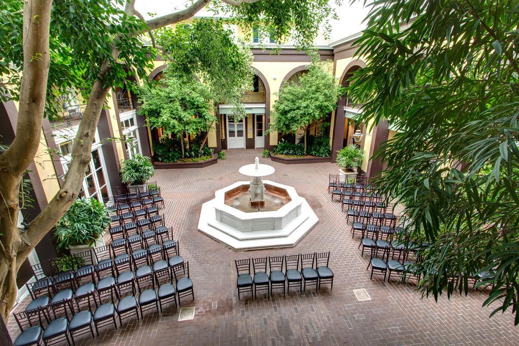 Hotel Mazarin New Orleans Interiør billede