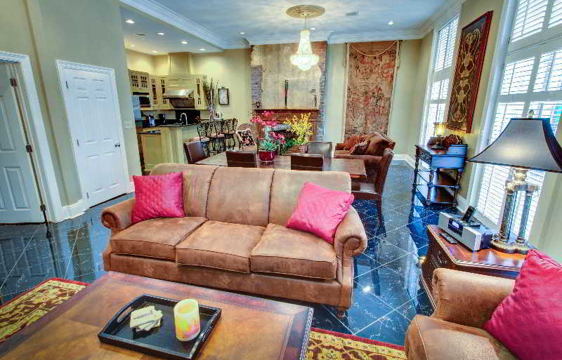 Hotel Mazarin New Orleans Eksteriør billede