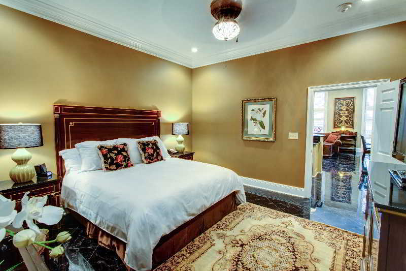 Hotel Mazarin New Orleans Eksteriør billede