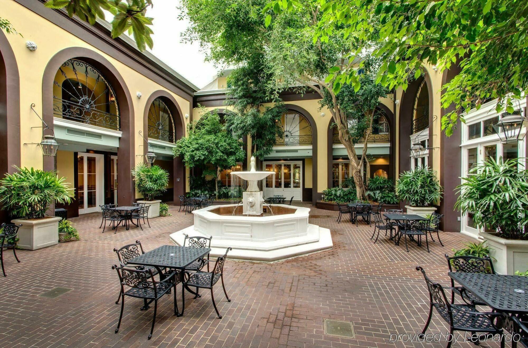 Hotel Mazarin New Orleans Eksteriør billede
