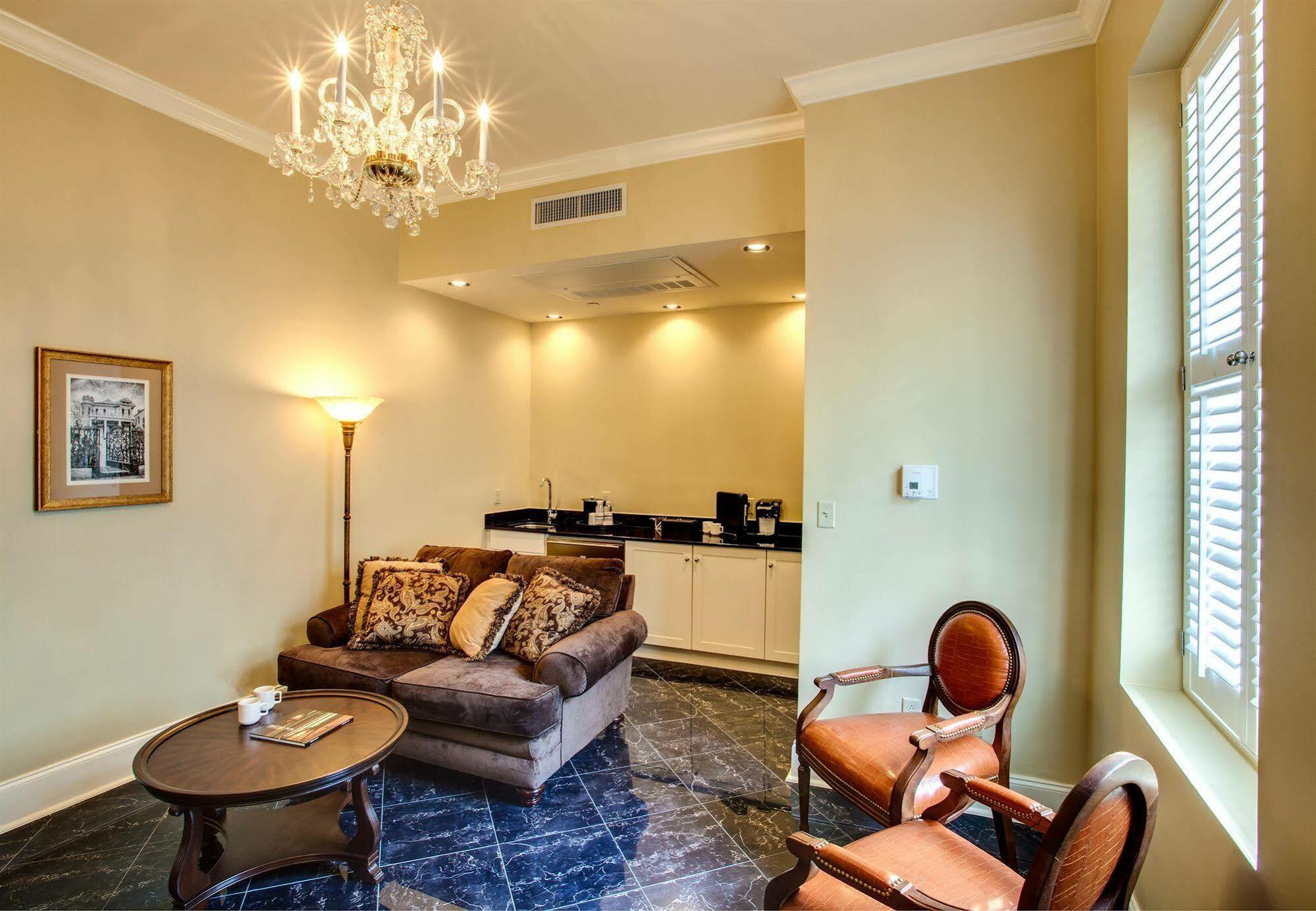 Hotel Mazarin New Orleans Eksteriør billede